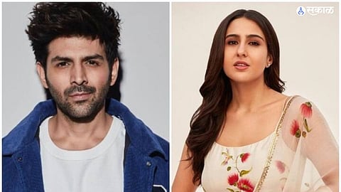 kartik aaryan and sara ali khan