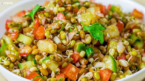 Healthy Sprout recipe