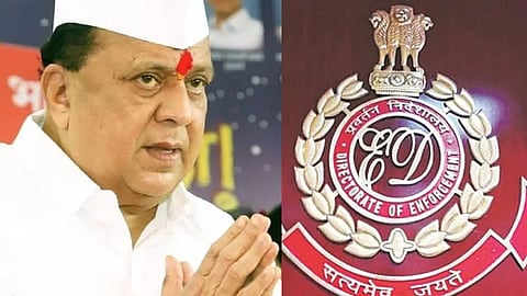 NCP leader Hasan Mushrif