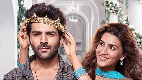 Kartik Aaryan 'Shehzada'