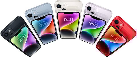 Apple iPhone