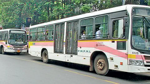 PMP Bus