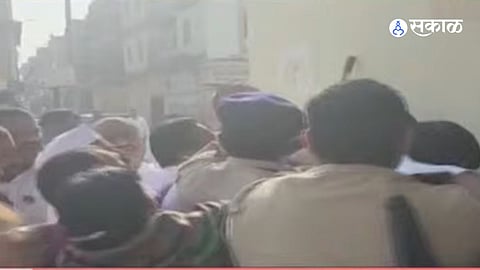 Chinchwad By Poll Election