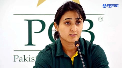 WPL 2023: हे आवडत नाही मात्र.. WPL बाबत पाकिस्तानची कर्णधार मारूफचे मोठं वक्तव्य