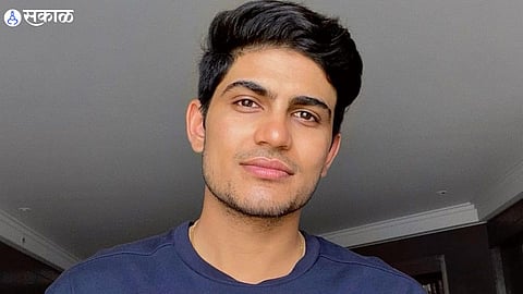 Shubman Gill