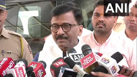 Sanjay Raut