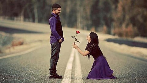 Girls Propose
