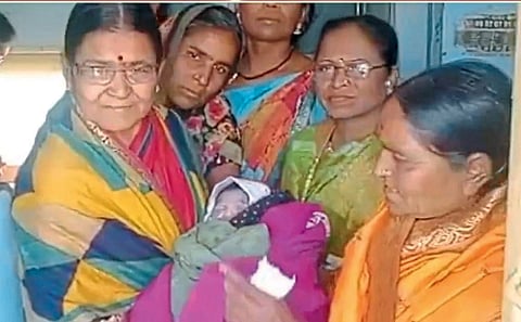 प्रसूती
