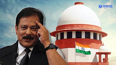 Supreme Court allows Centre's plea seeking Rs 5,000 crore from SEBI-Sahara fund to repay depositors