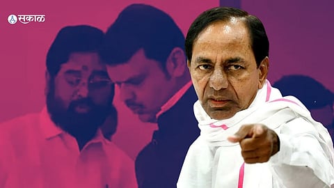 KCR