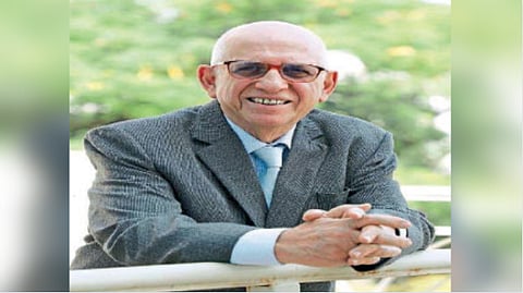 Financial help to workers rather buying crores of Rolls-Roils Farokh kapur