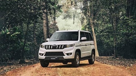 Mahindra SUV