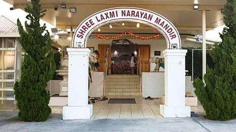 Lakshmi Narayan Temple Brisbane
