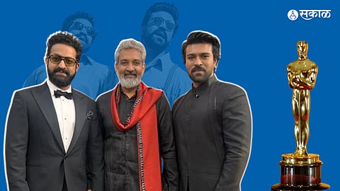 RRR Oscar 2023 Natu Natu Song outstanding achievement