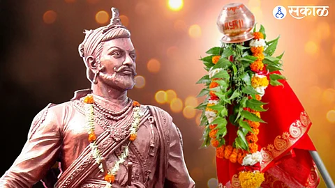 Gudhi Padwa 2023 : छत्रपती संभाजी महाराजांच्या मृत्यूपासून गुढी उभारली जातेय? काय आहे सत्य