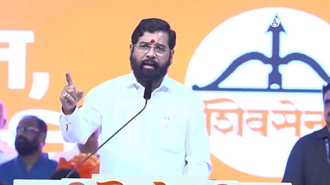 Eknath Shinde