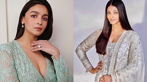 Aishwarya rai,Alia Bhatt