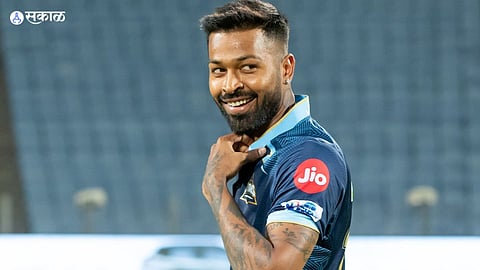 Hardik Pandya Instagram