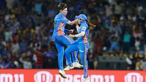 MI vs UPW Eliminator WPL