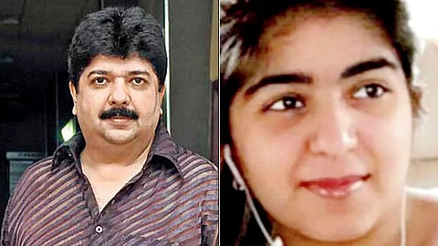 bookie anil jaisinghani and aniksha jaisinghani