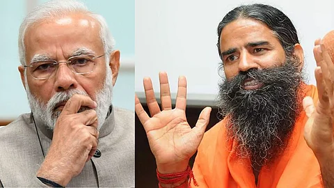 Yoga Guru Baba Ramdev