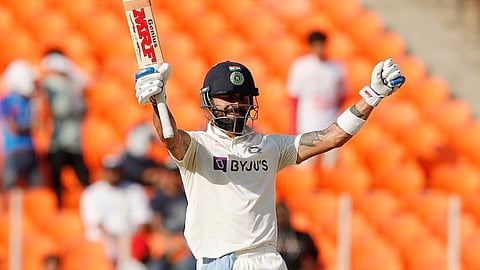 ind vs aus test-day-4-virat-kohli