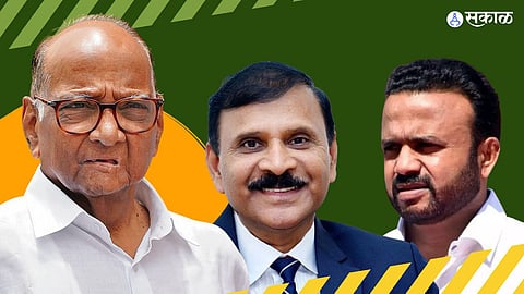 Sharad Pawar News