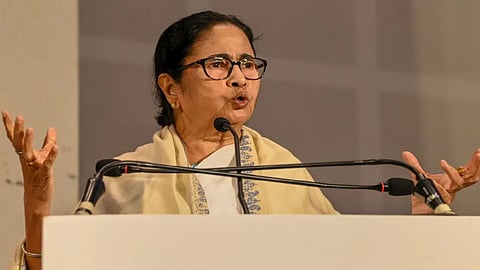 Mamata Banerjee