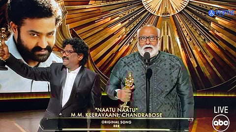 Oscars 2023 RRR Wins