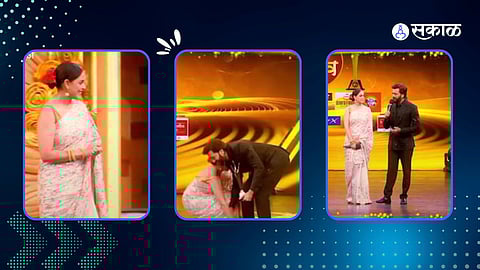 Riteish Deshmukh & Genelia Deshmukh