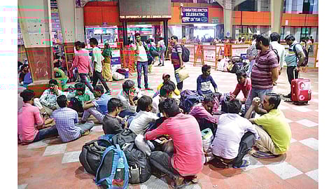 migrant workers condition