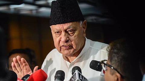 Farooq Abdullah