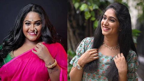 maharashtrachi hasyajatra fem priyadarshini indalkar talks about her struggle days and vanita kharat support