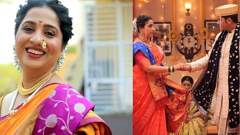 Aai Kuhe Kay Karte -Marathi Serial