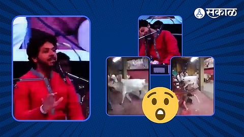 Mahesh Kale Classical Singer