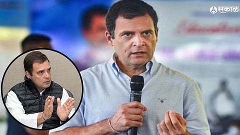 Rahul Gandhi Net Worth