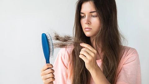 hair fall after chemotherapy