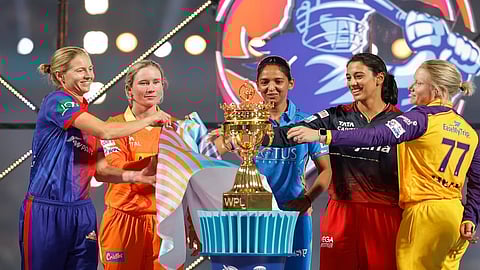 WPL 2023 Winner Prize Money Crores of rupees will rain on the winner and runner-up Latest Cricket News in marathi kgm00