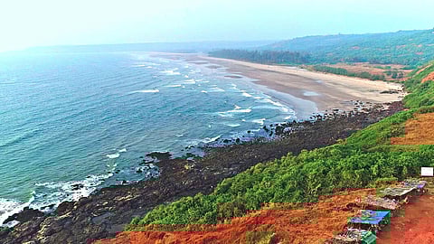 Aare Ware Beach Ratnagiri