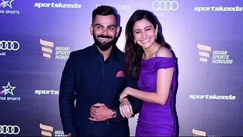 virat kohli-recalls-his-old-drinking-days-and-dance-love-wife-anushka-sharma cricket news in marathi kgm00