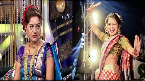 gautami patil and surekha punekar