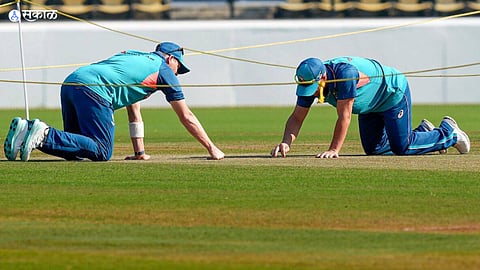 IND vs AUS 4th Test Ahmedabad Pitch