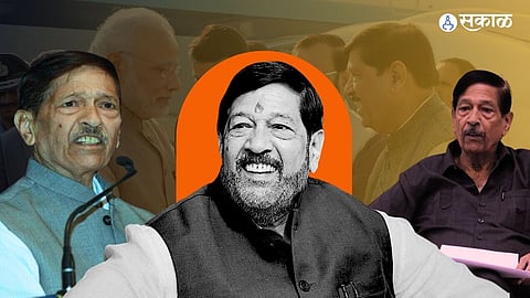 BJP MP Girish Bapat Passed Away