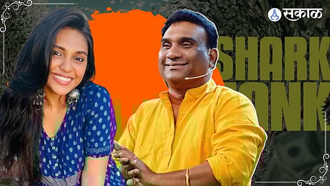 Bhau Kadam, mrunmayee kadam