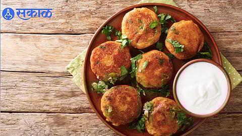 Farali Tikki Recipe
