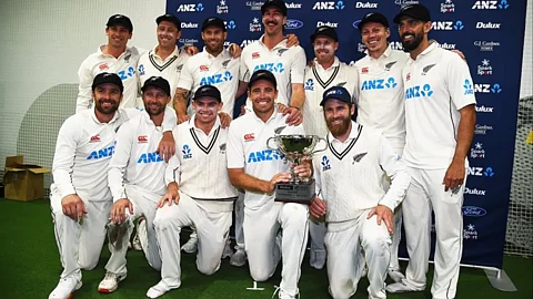 New Zealand beat Sri lanka