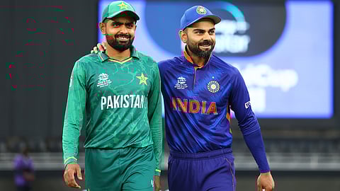 IND vs PAK World Cup 2023