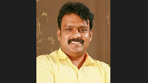 MLA Ramesh Kadam