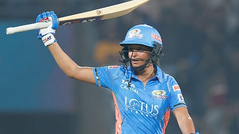 Harmanpreet Kaur WPL