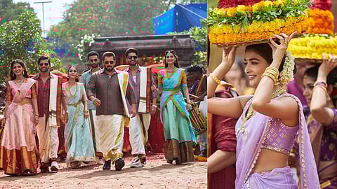 Kisi Ka Bhai,Kisi Ki Jaan